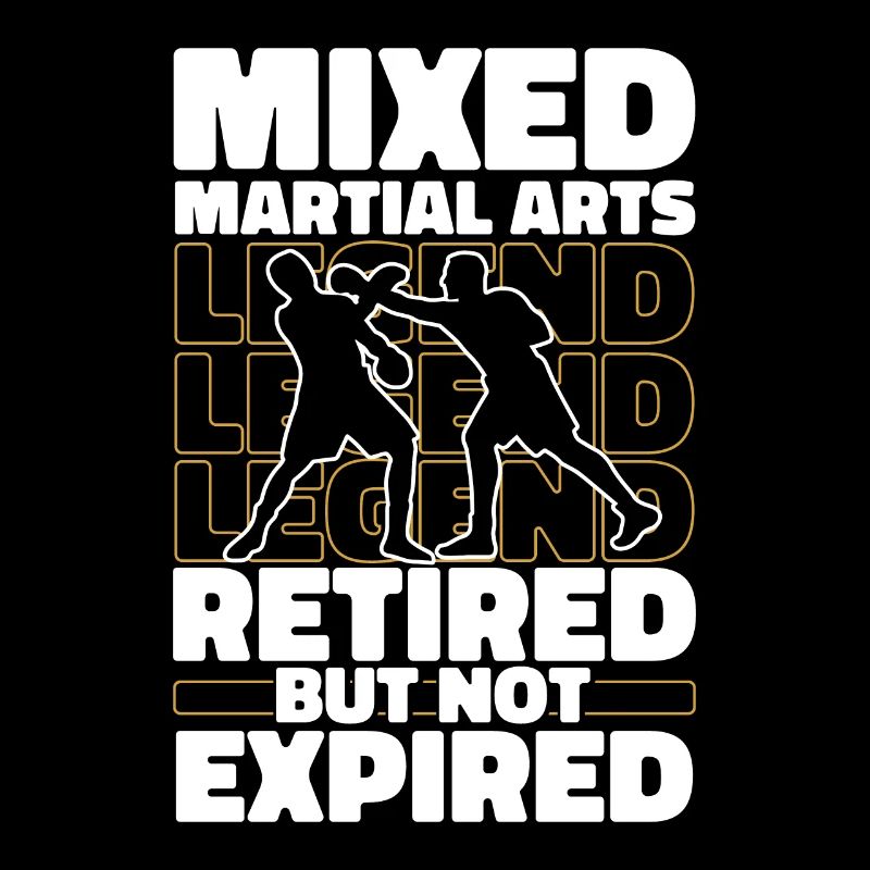 Retired Mixed Martial Arts