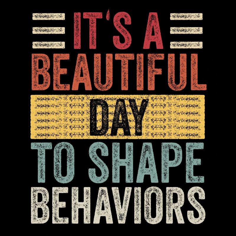 Beautiful Day Behavioral Shape Behaviors