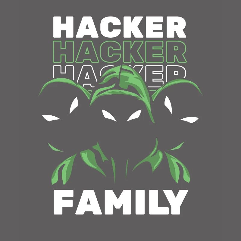 Entwickler Coder Programmierer Hacker