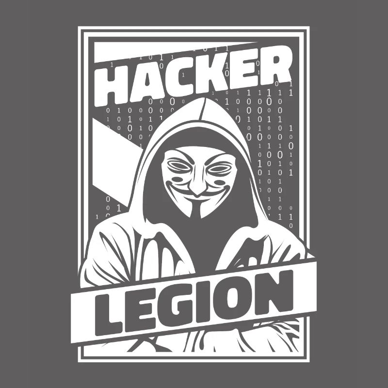 Entwickler Coder Programmierer Hacker