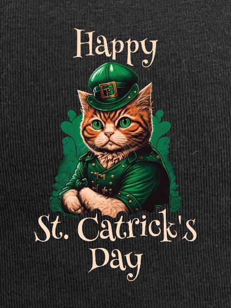 Happy St. Catrick's Day Patty
