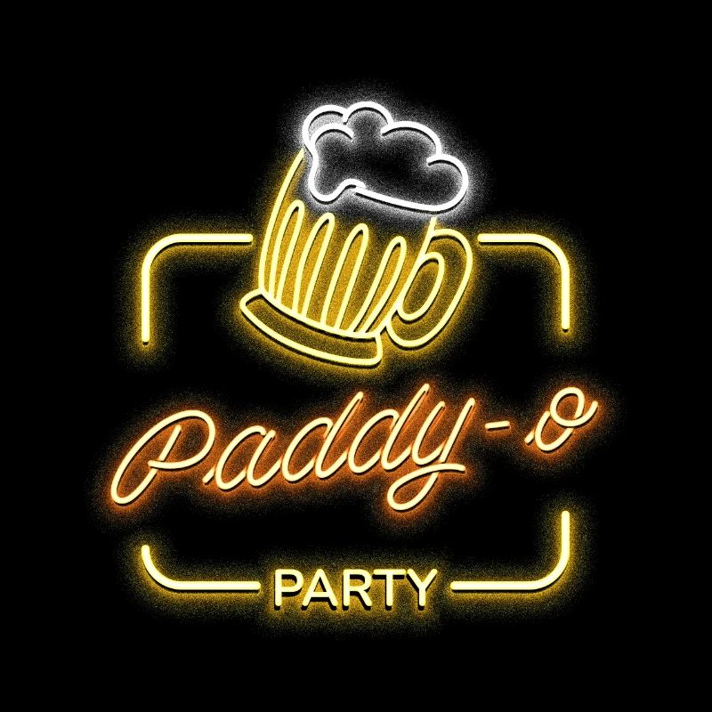 Paddy-o' Party Saint-Patrick