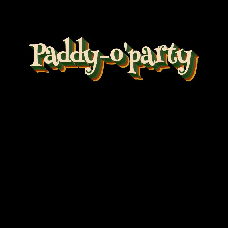 Paddy-o' Party Saint-Patrick