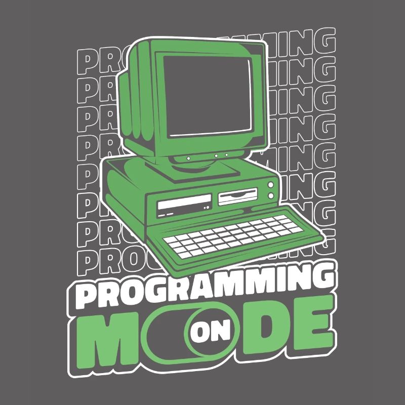 Developer Coder Programmer Computer
