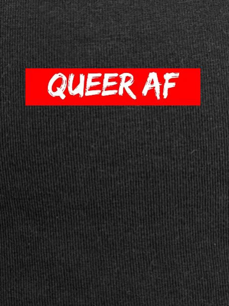 Queer AF LGBTIQ CSD Pride