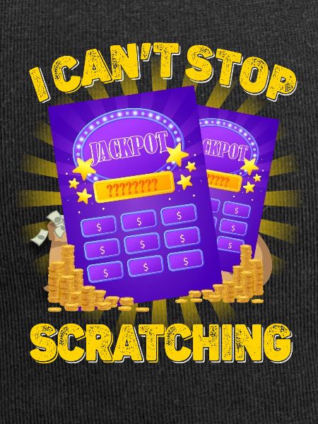 I Can't Stop Scratching
