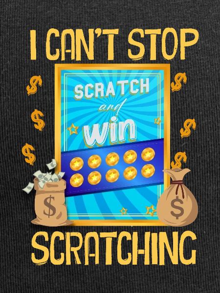 I Can't Stop Scratching