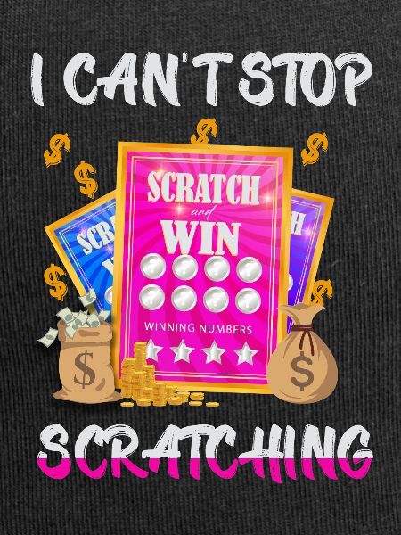 I Can't Stop Scratching