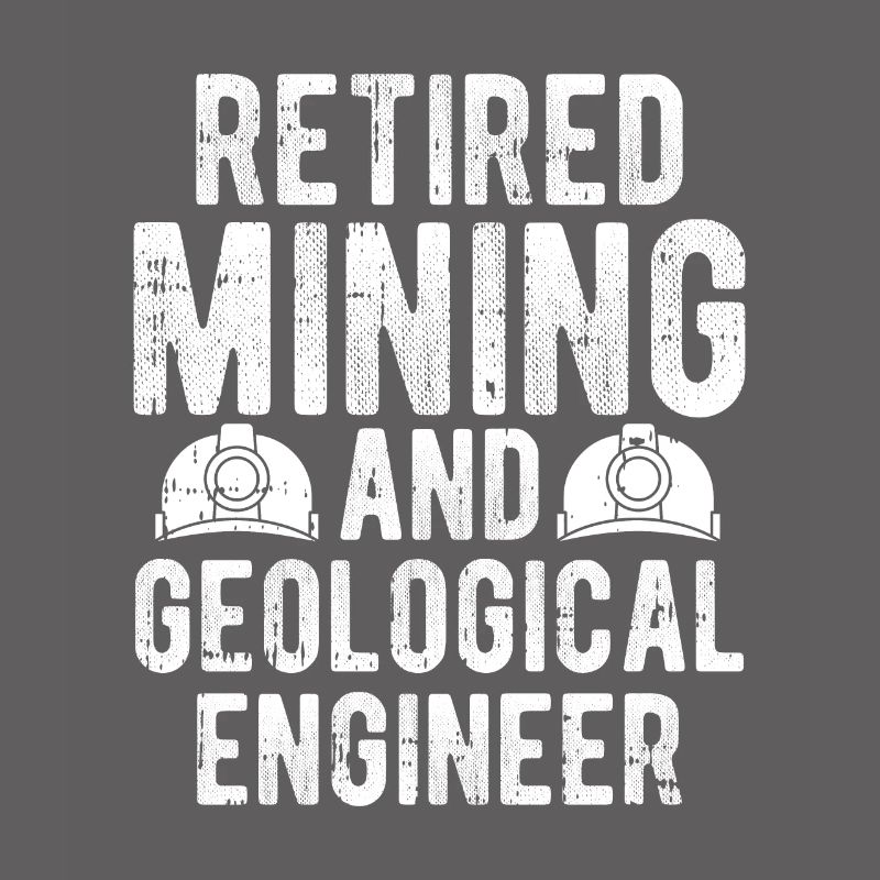 Engineer mining engineer