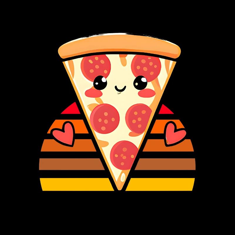 Cœurs de pizza