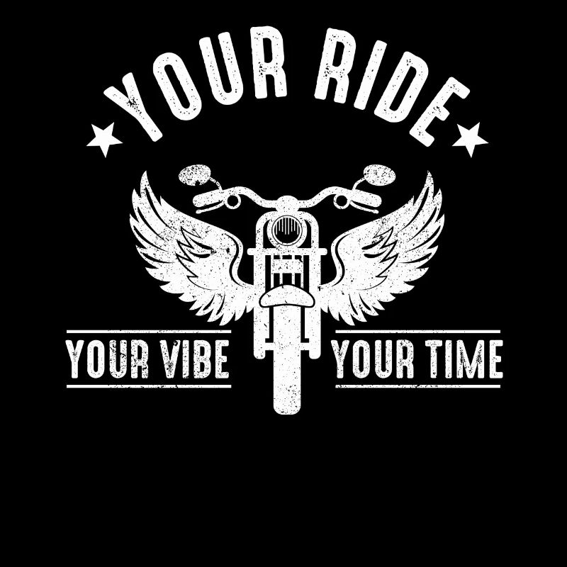Your Ride Your Vibe Your Time