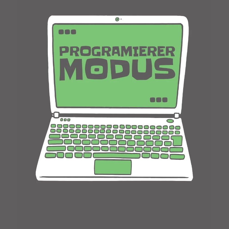 Developer Coder Programmer Laptop
