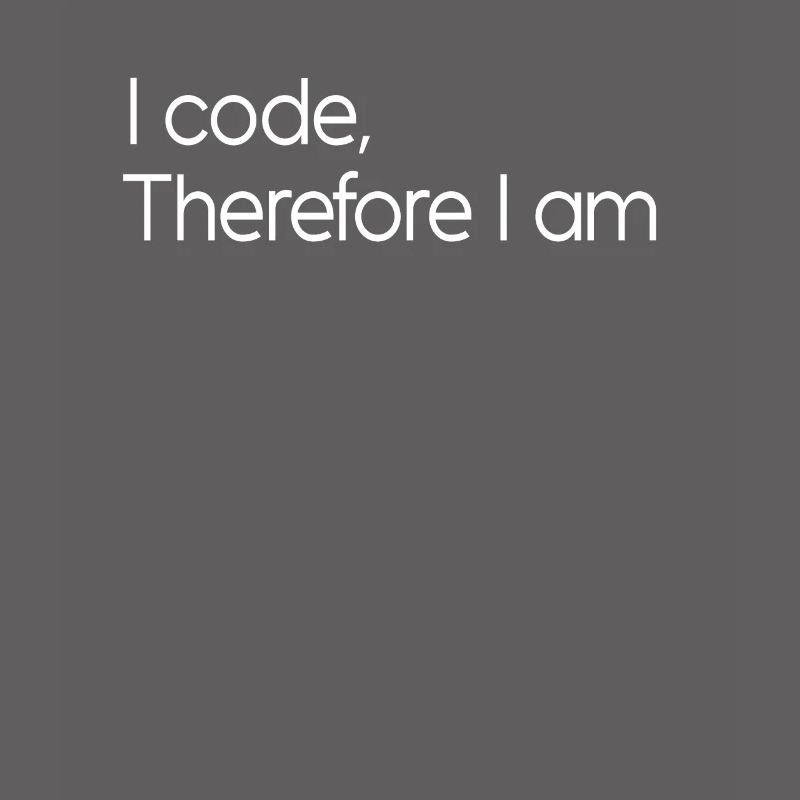 I Code