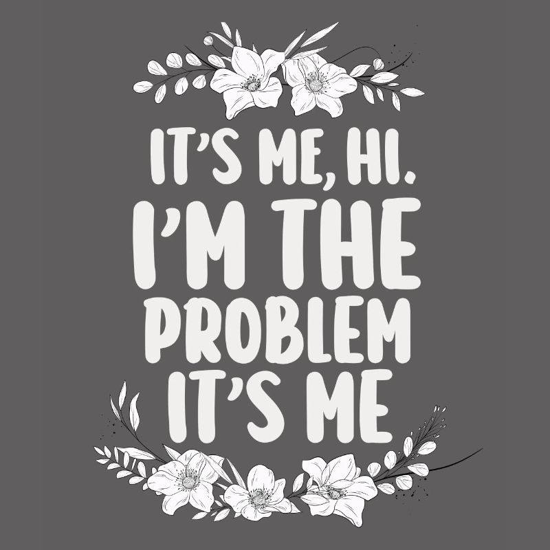 Ich bin's, hallo, ich bin das Problem