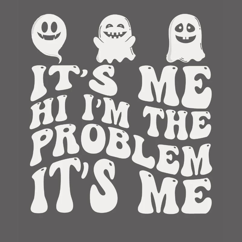 Ich bin's, hallo, ich bin das Problem