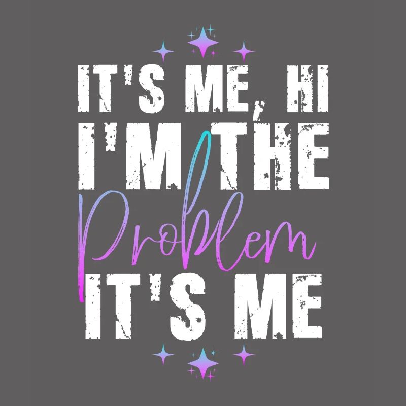 Ich bin's, hallo, ich bin das Problem