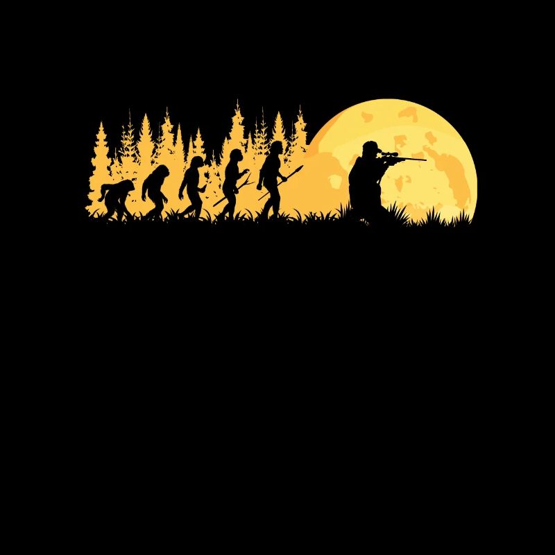 Hunter Evolution Hunting