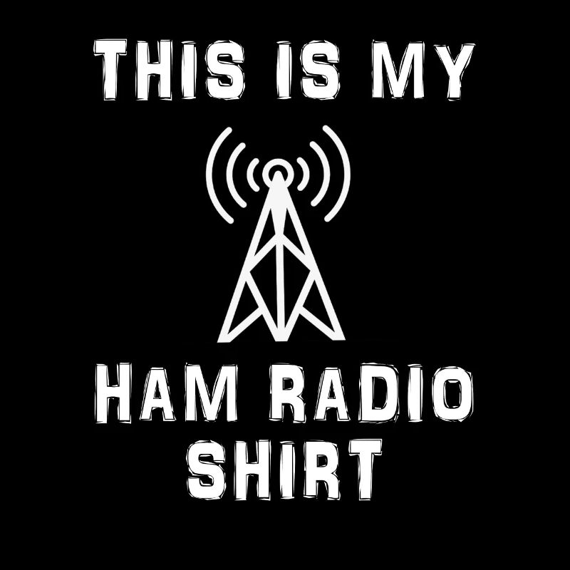 This Is My Ham Radio
