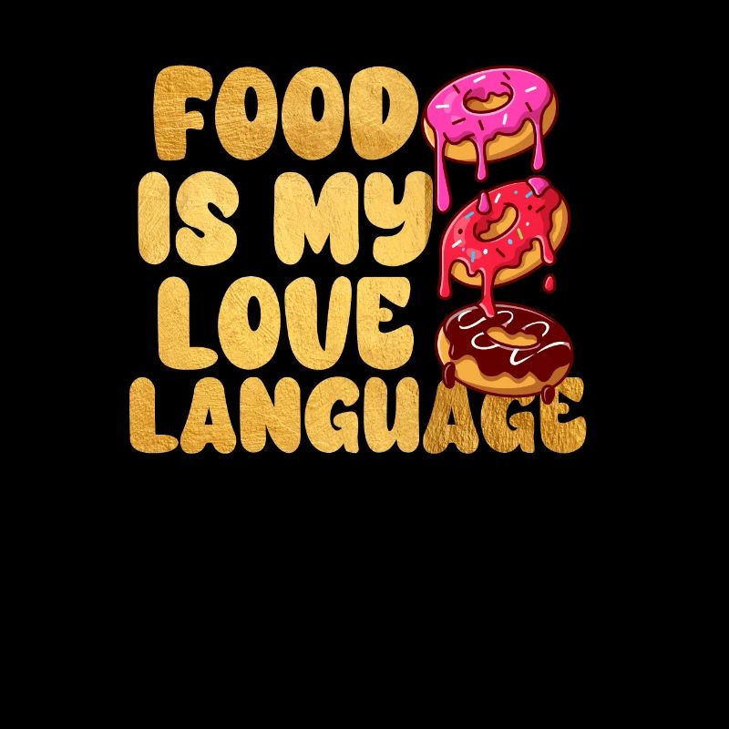 Essen ist meine Liebessprache