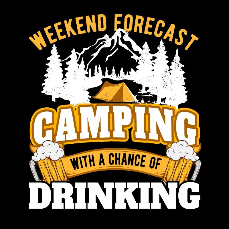 Wochenendprognose Camping Mit Einer Chance Zu