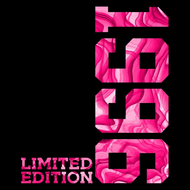 30E ANNIVERSAIRE ÉDITION LIMITÉE ROSE 1996