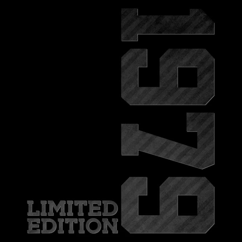 47E ANNIVERSAIRE ÉDITION LIMITÉE 1979