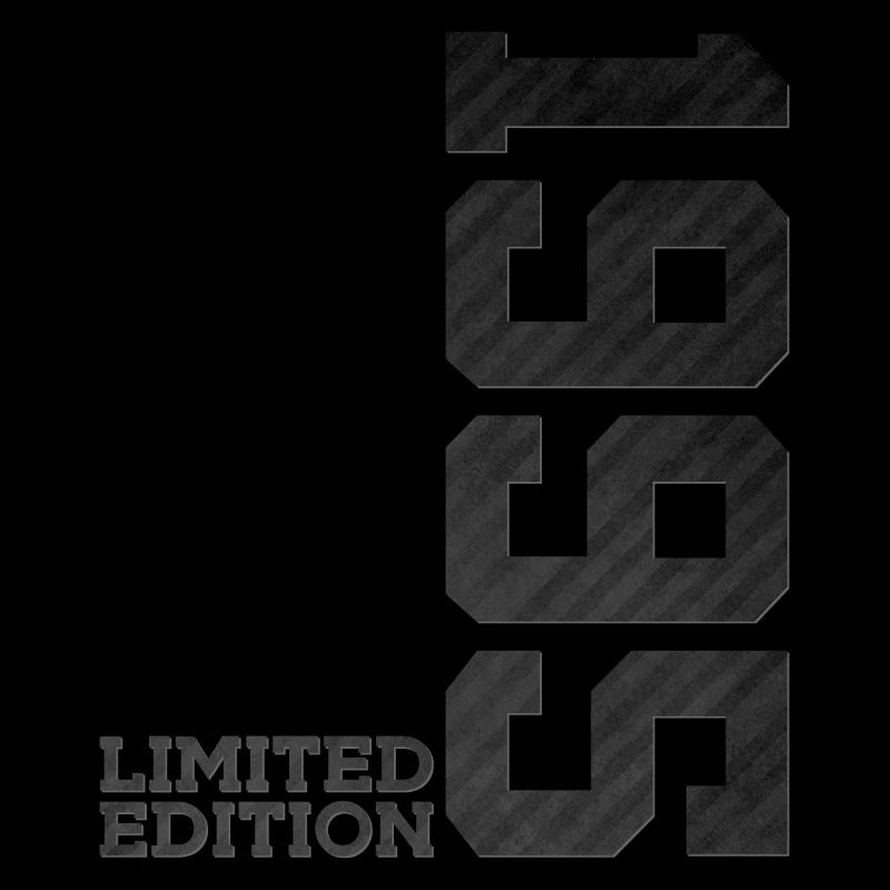 31E ANNIVERSAIRE ÉDITION LIMITÉE 1995