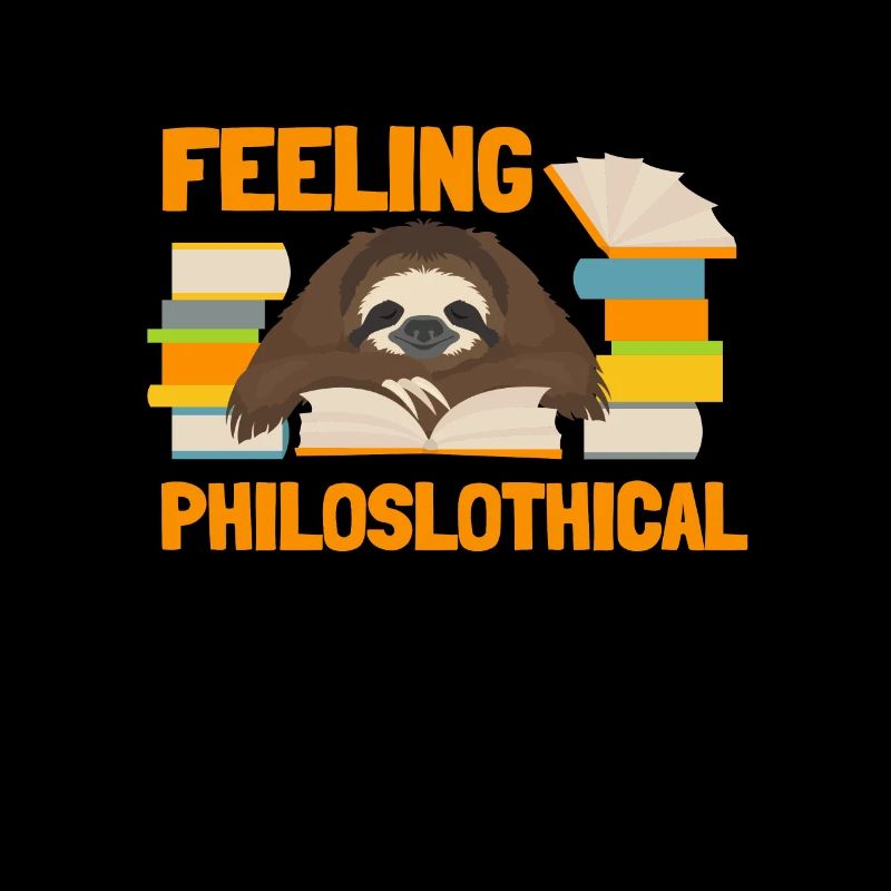 Philosophical Debate Feeling Philoslothical