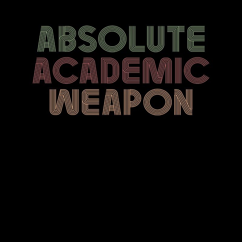 Studenten Absolute Academic Weapon