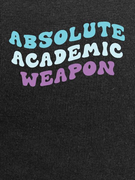 Student Absolute Academic Weapon