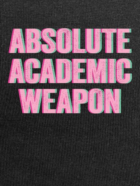 Student Absolute Academic Weapon
