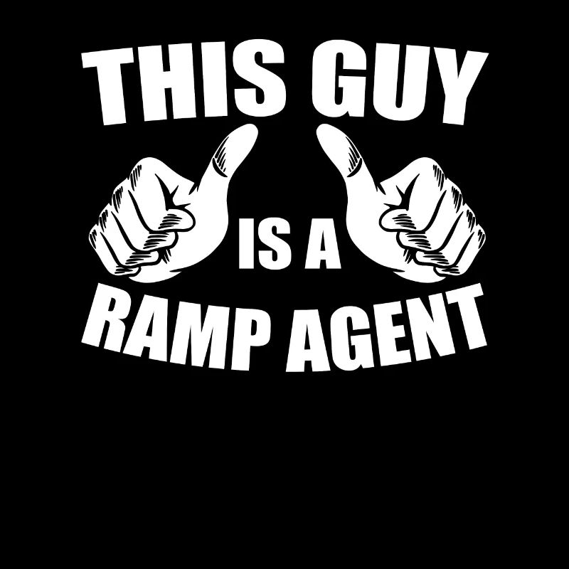 Dieser Typ Ist Ein Ramp Agent