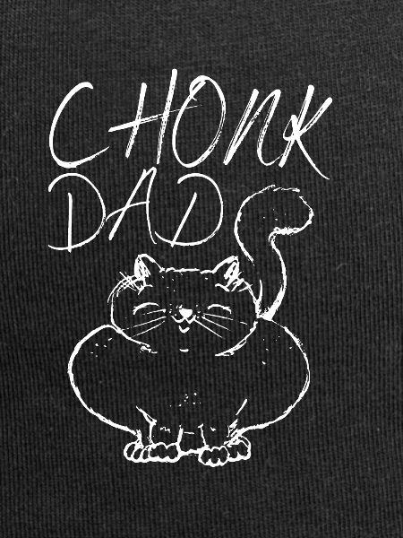 Chonk Cat Obésité