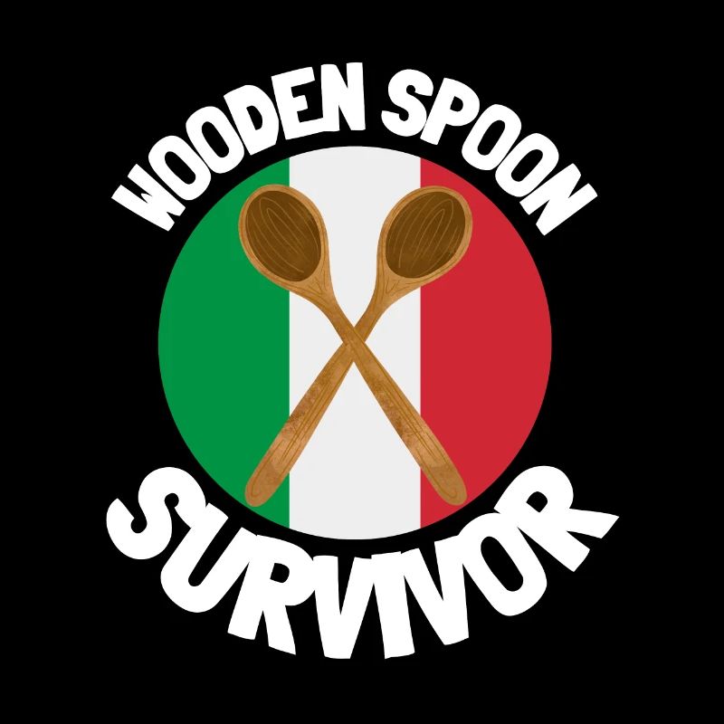 I Survived The Wooden Spoon - Parenting