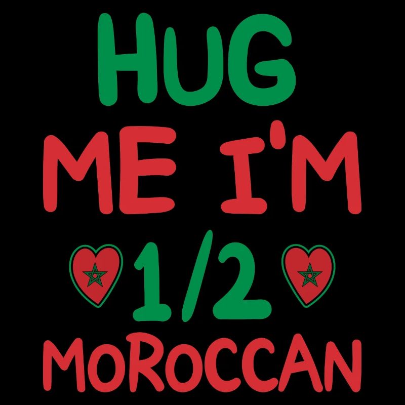 Moroccan humor I am half Moroccan