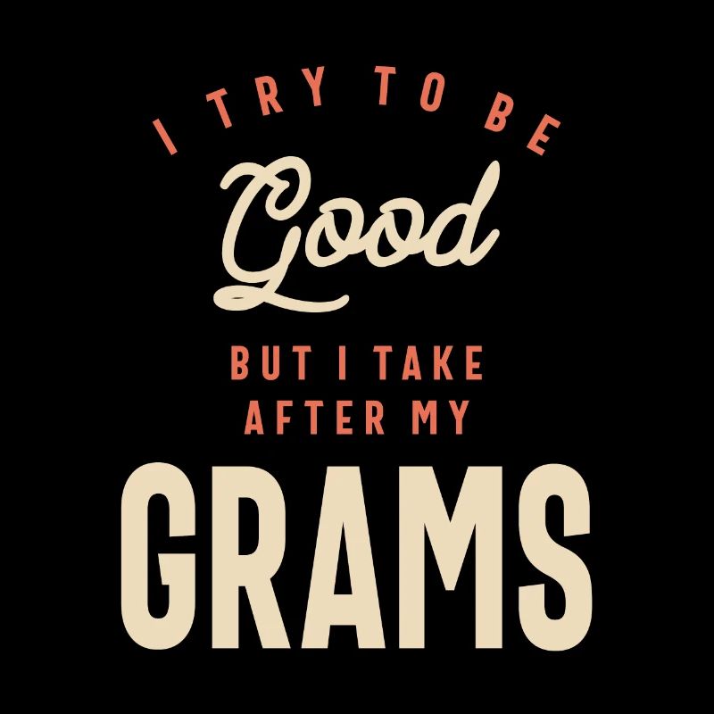 Omas Einfluss - Grams