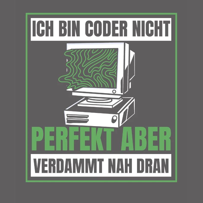 Entwickler Coder Programmierer Humor
