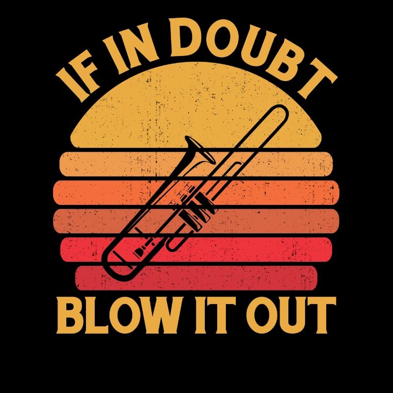 marching band, trombone, brass band, trombone