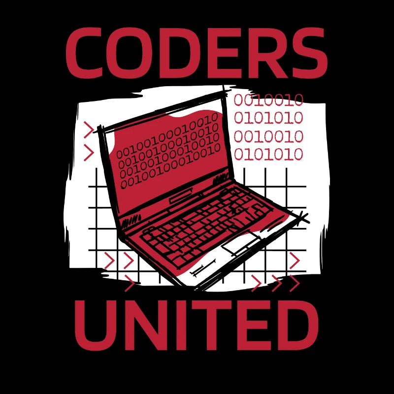 Developer Coder Programmer Laptop