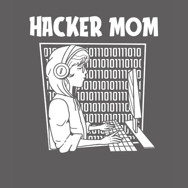 Developer Coder Programmer