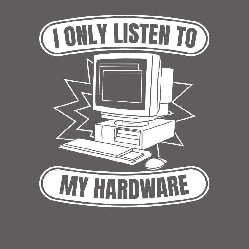 Developer Coder Programmer Hardware