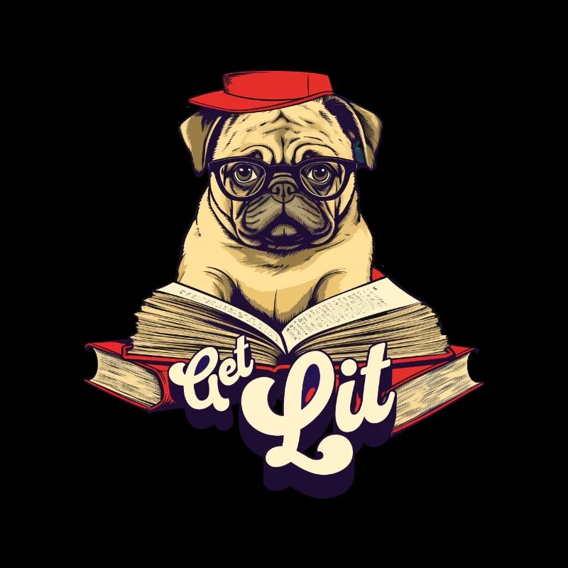 Get Lit Pug
