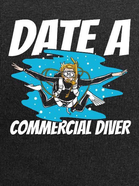 Diving Diver Commercial Diving
