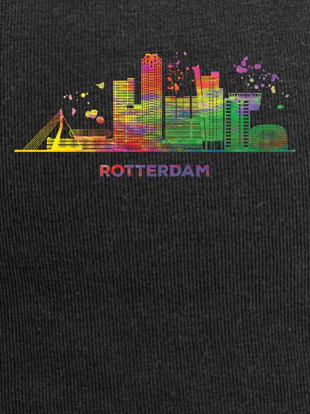 Rotterdam Skyline Rotterdam