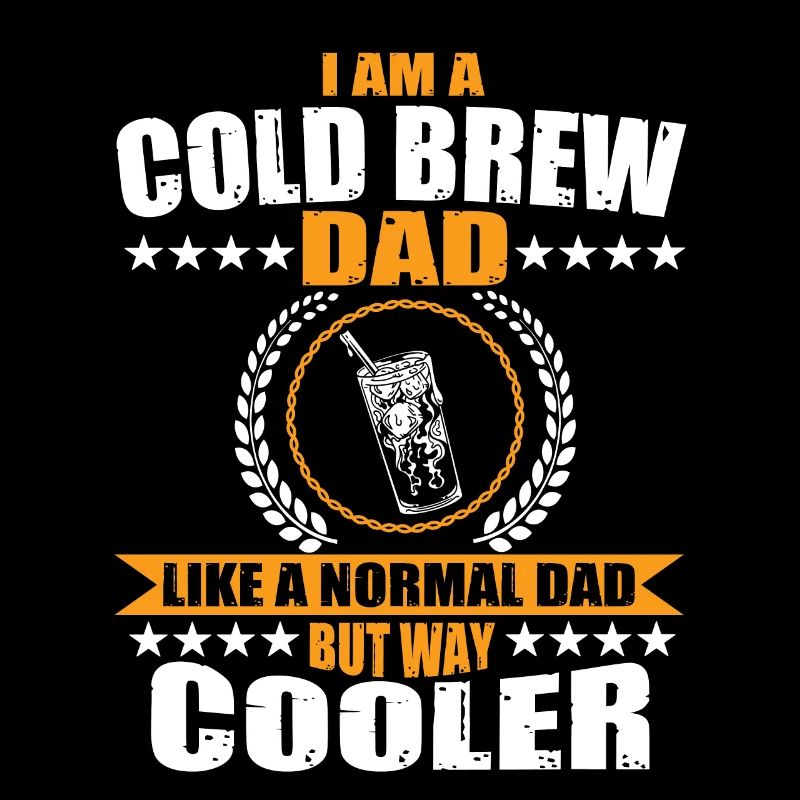 Drôle de Cold Brew Papa