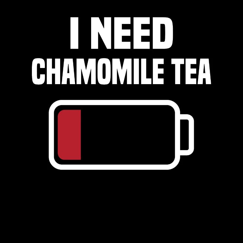 Camomile tea
