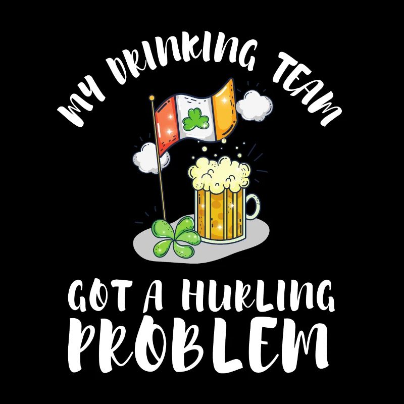 Irish Dublin Hurling