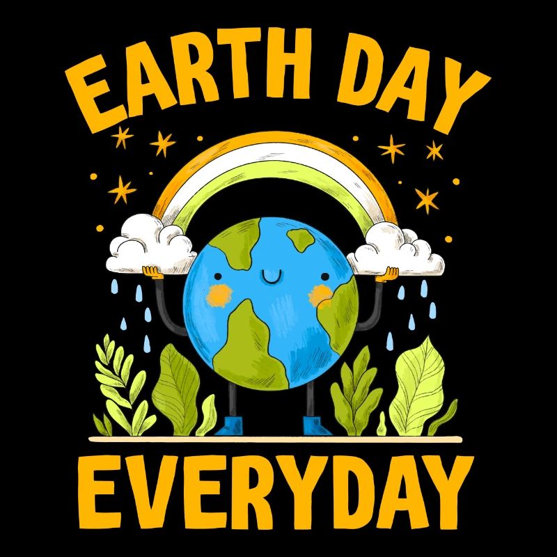 Earth Day Everyday Environmental Awareness