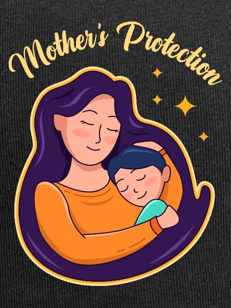 Mother's Day Strong Design