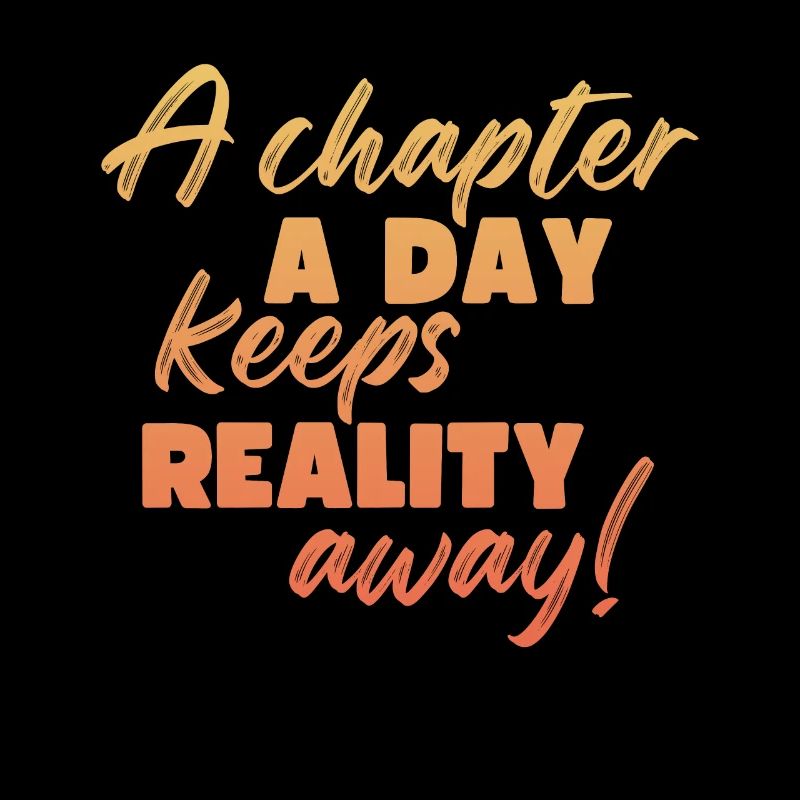 One chapter per day - Teacher reading